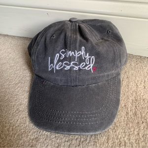 Simply Blessed Baseball Cap